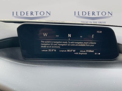 2023 Mazda Mazda3 Hatchback 2.5 Turbo
