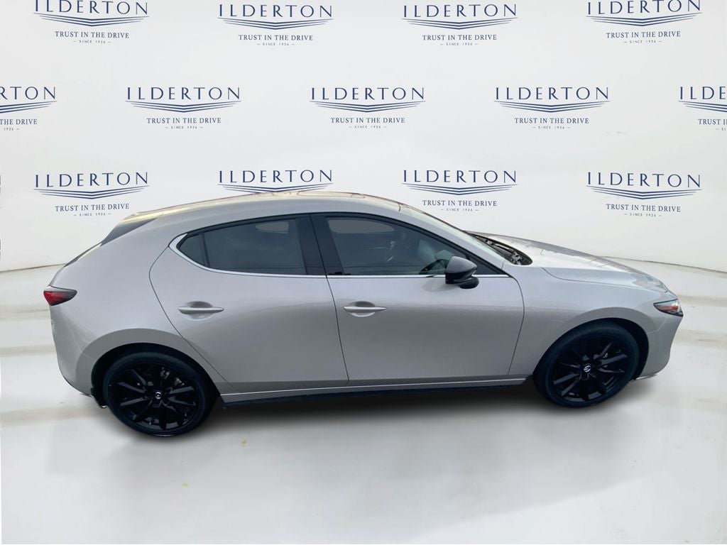 2023 Mazda Mazda3 Hatchback 2.5 Turbo