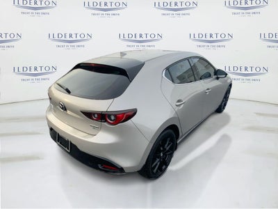 2023 Mazda Mazda3 Hatchback 2.5 Turbo