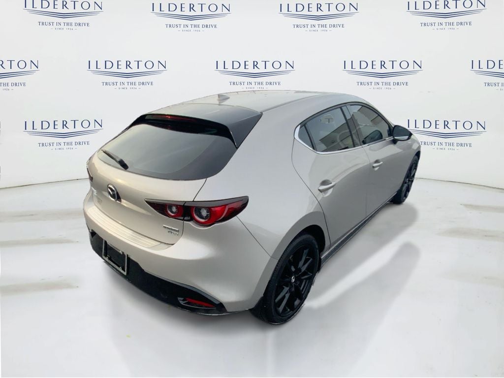 2023 Mazda Mazda3 Hatchback 2.5 Turbo