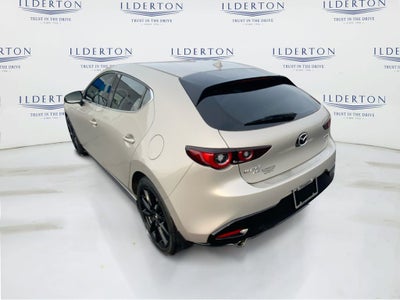 2023 Mazda Mazda3 Hatchback 2.5 Turbo