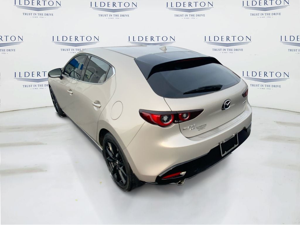 2023 Mazda Mazda3 Hatchback 2.5 Turbo