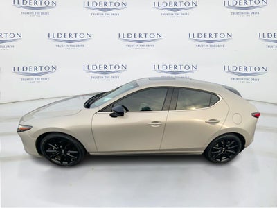 2023 Mazda Mazda3 Hatchback 2.5 Turbo
