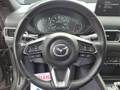 2022 Mazda Mazda CX-5 2.5 Turbo