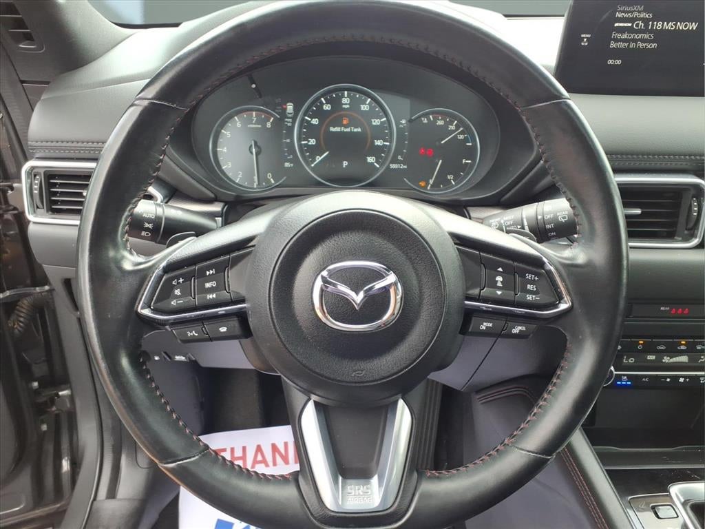 2022 Mazda Mazda CX-5 2.5 Turbo