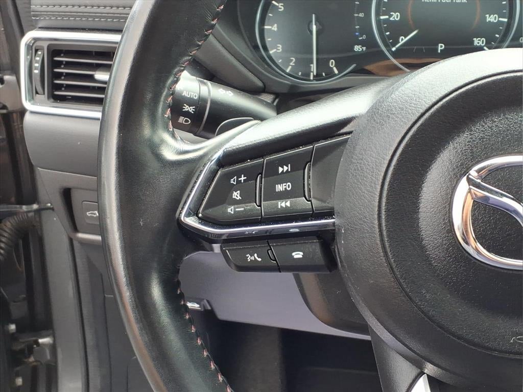 2022 Mazda Mazda CX-5 2.5 Turbo