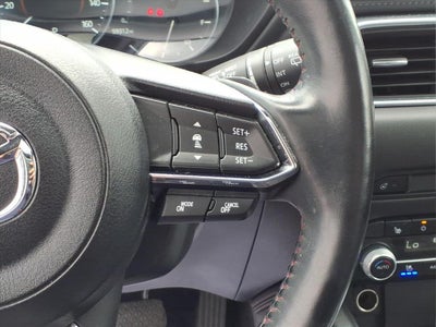 2022 Mazda Mazda CX-5 2.5 Turbo