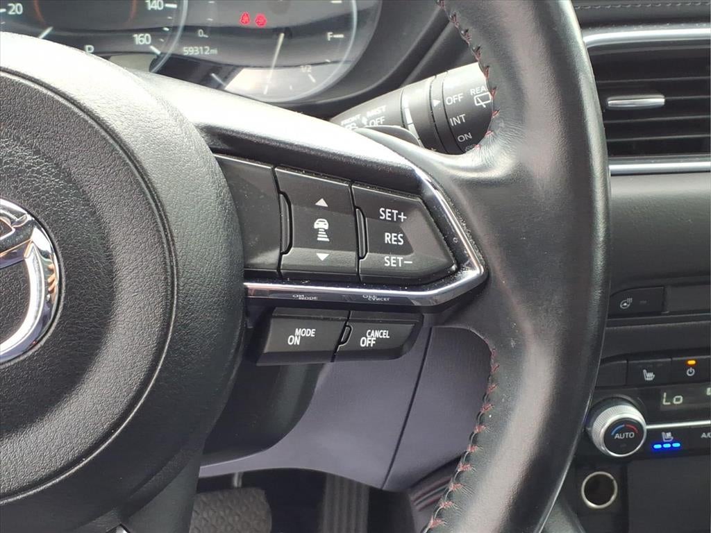 2022 Mazda Mazda CX-5 2.5 Turbo