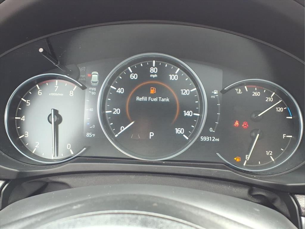 2022 Mazda Mazda CX-5 2.5 Turbo