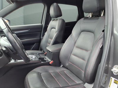 2022 Mazda Mazda CX-5 2.5 Turbo