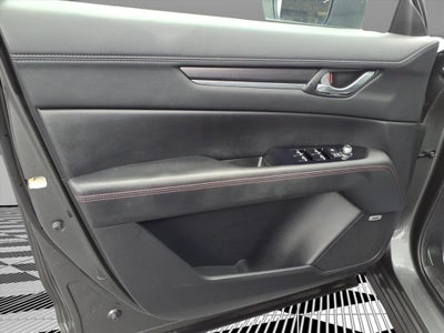 2022 Mazda Mazda CX-5 2.5 Turbo