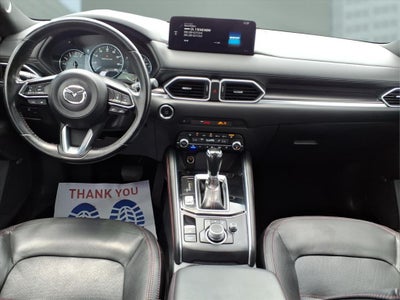 2022 Mazda Mazda CX-5 2.5 Turbo