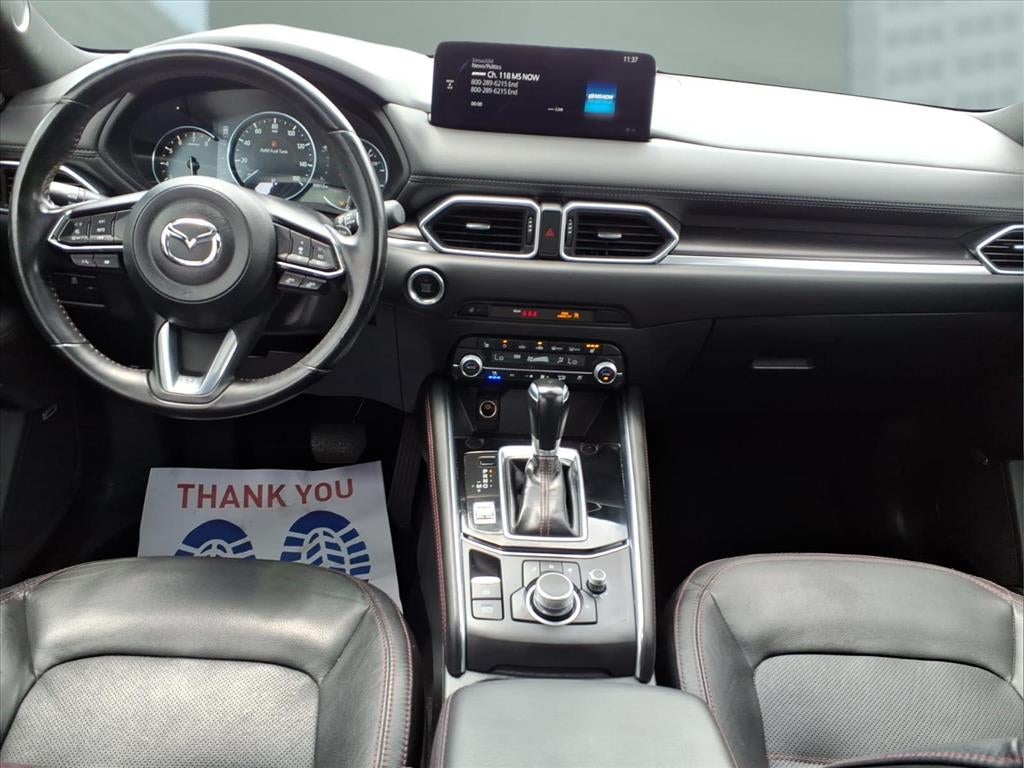 2022 Mazda Mazda CX-5 2.5 Turbo