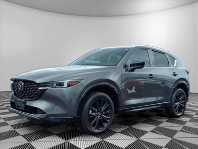 2022 Mazda Mazda CX-5 2.5 Turbo