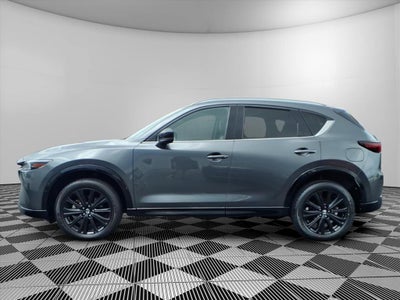 2022 Mazda Mazda CX-5 2.5 Turbo