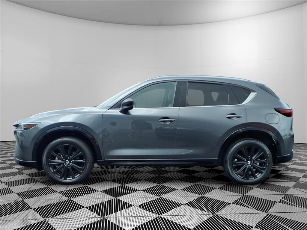 2022 Mazda Mazda CX-5 2.5 Turbo