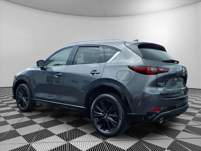 2022 Mazda Mazda CX-5 2.5 Turbo