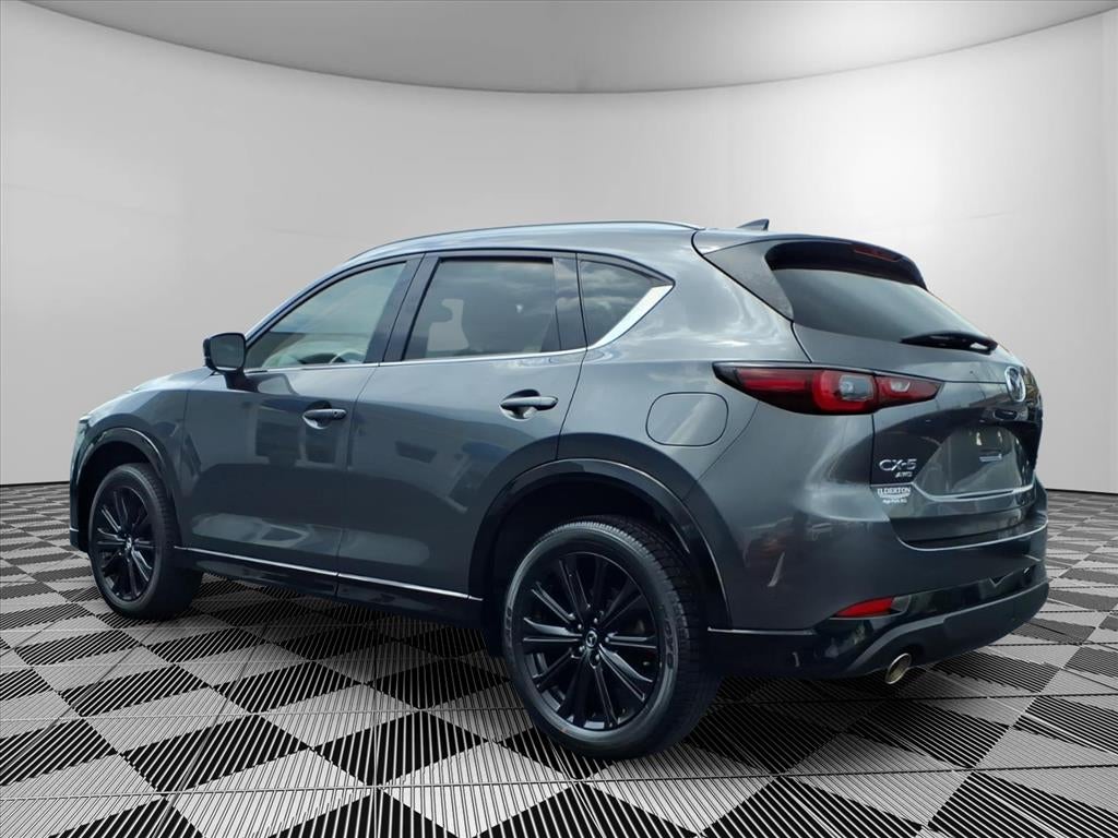 2022 Mazda Mazda CX-5 2.5 Turbo