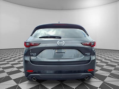 2022 Mazda Mazda CX-5 2.5 Turbo