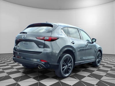 2022 Mazda Mazda CX-5 2.5 Turbo
