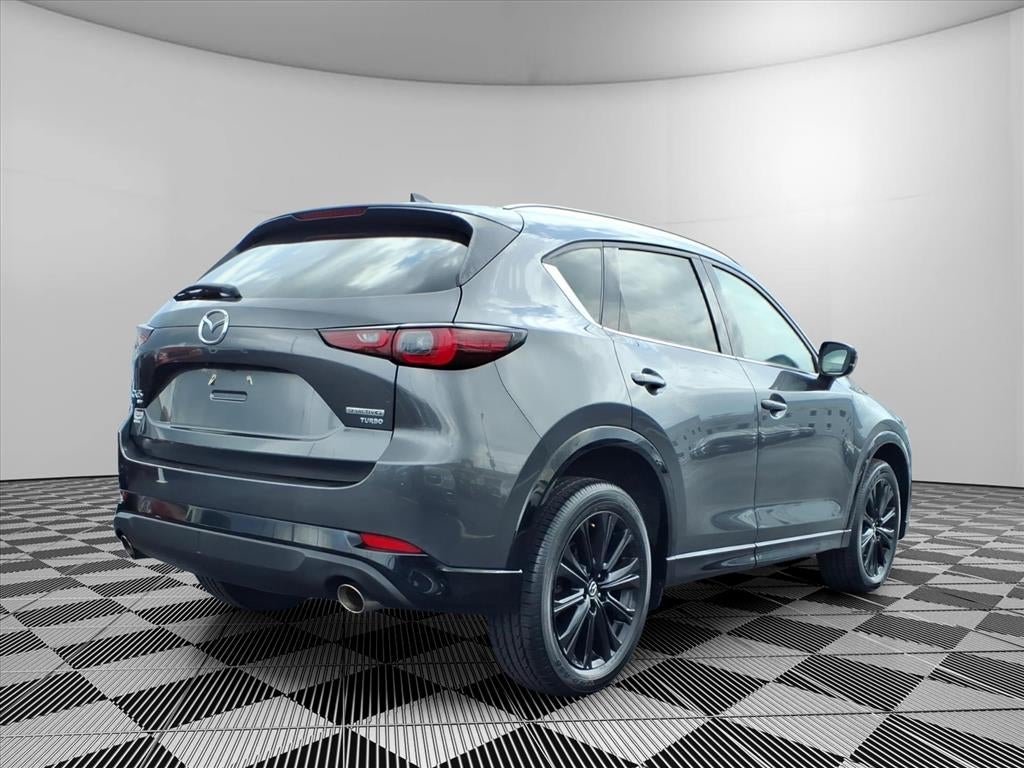 2022 Mazda Mazda CX-5 2.5 Turbo