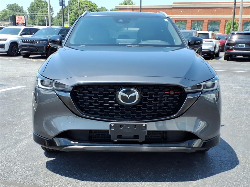 2022 Mazda Mazda CX-5 2.5 Turbo