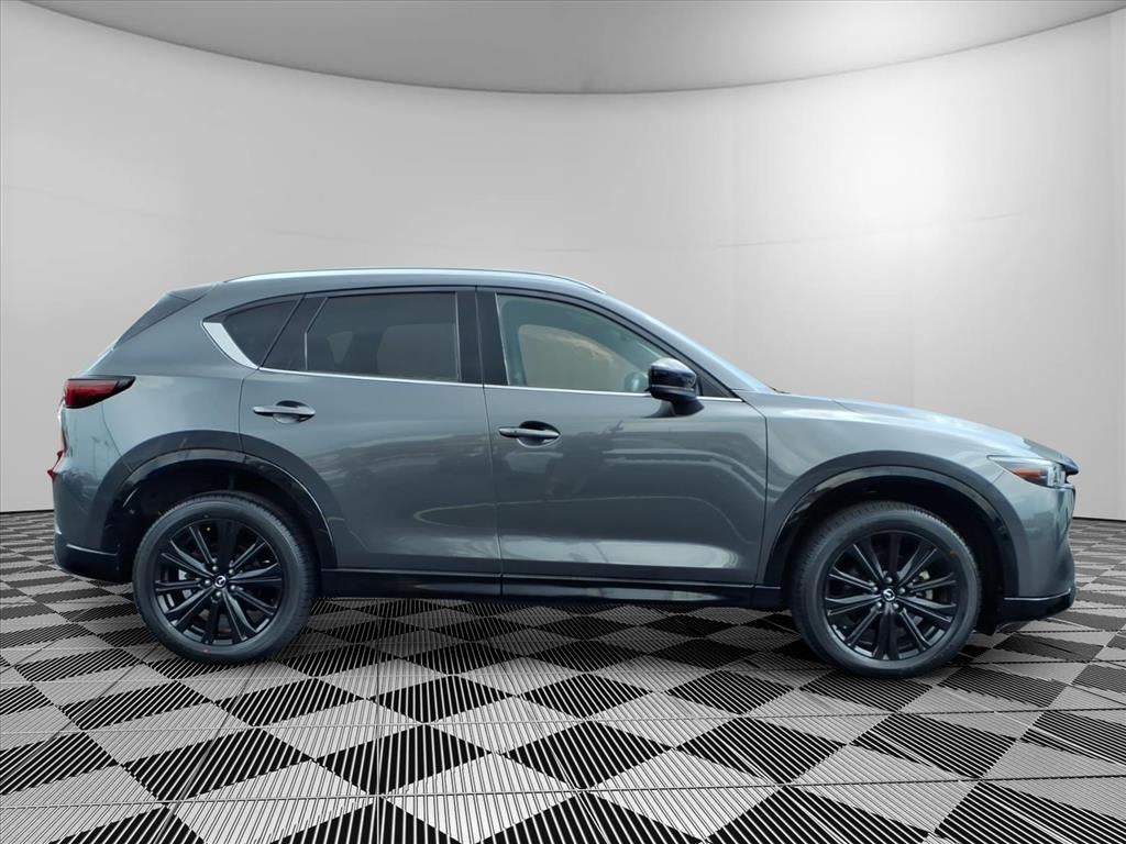 2022 Mazda Mazda CX-5 2.5 Turbo