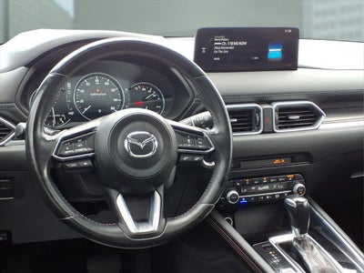 2022 Mazda Mazda CX-5 2.5 Turbo