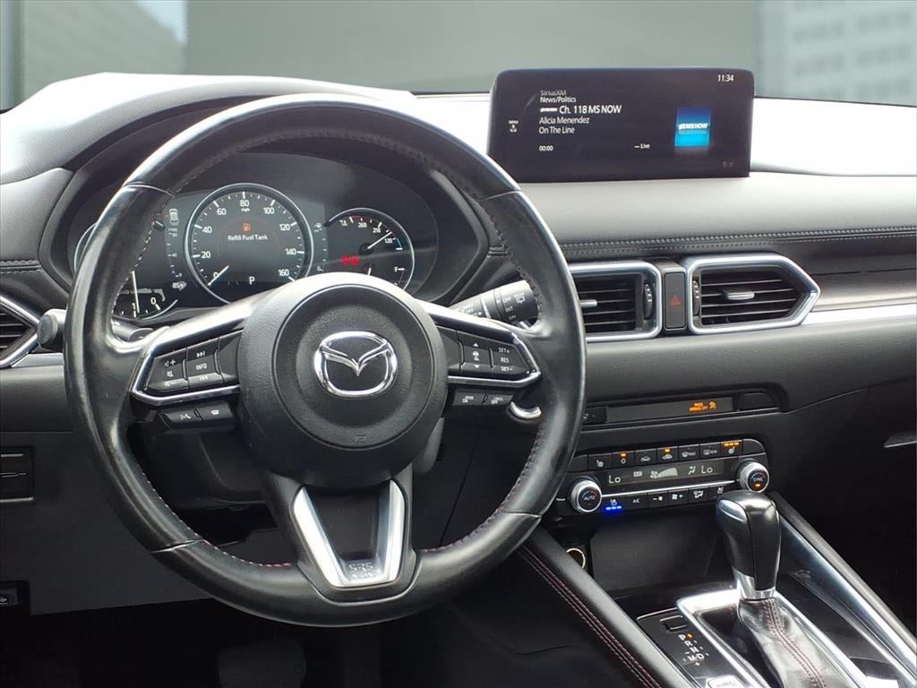 2022 Mazda Mazda CX-5 2.5 Turbo