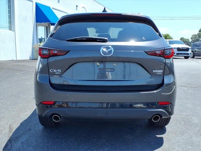 2022 Mazda Mazda CX-5 2.5 Turbo
