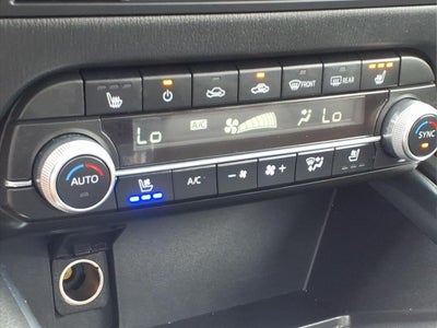 2022 Mazda Mazda CX-5 2.5 Turbo
