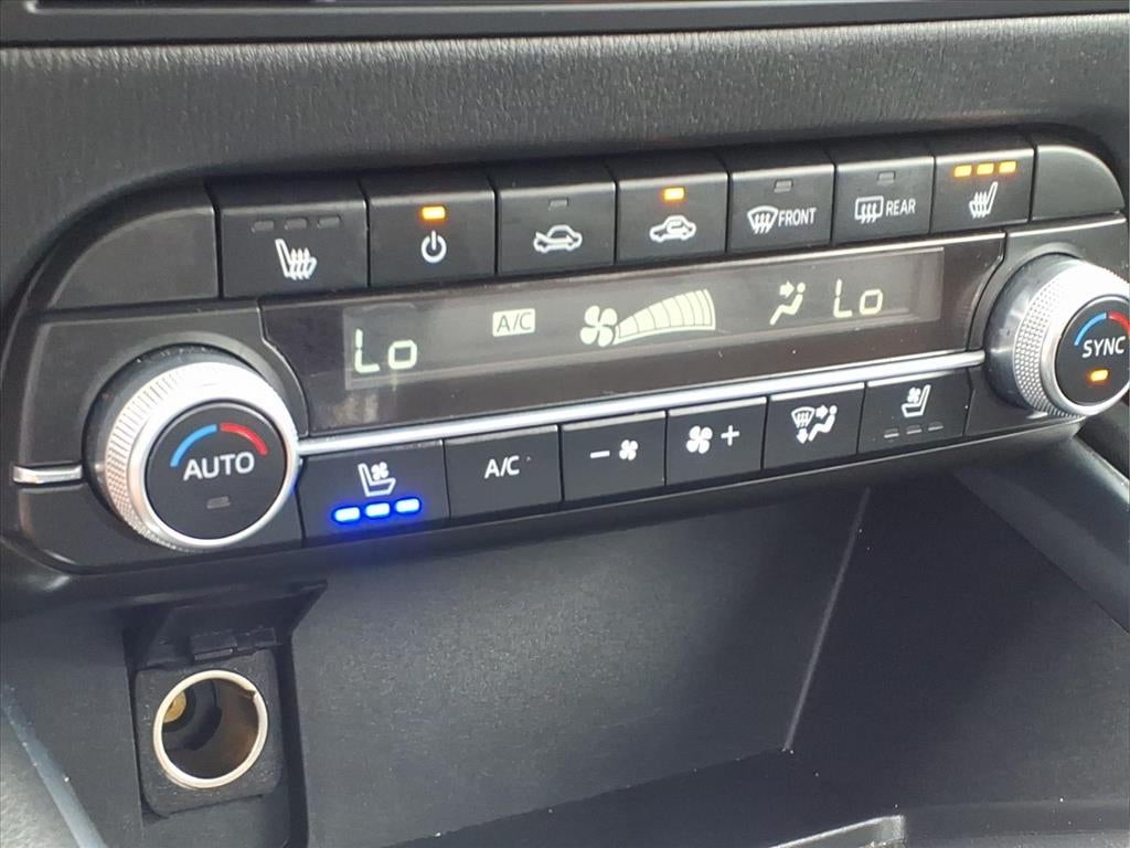 2022 Mazda Mazda CX-5 2.5 Turbo