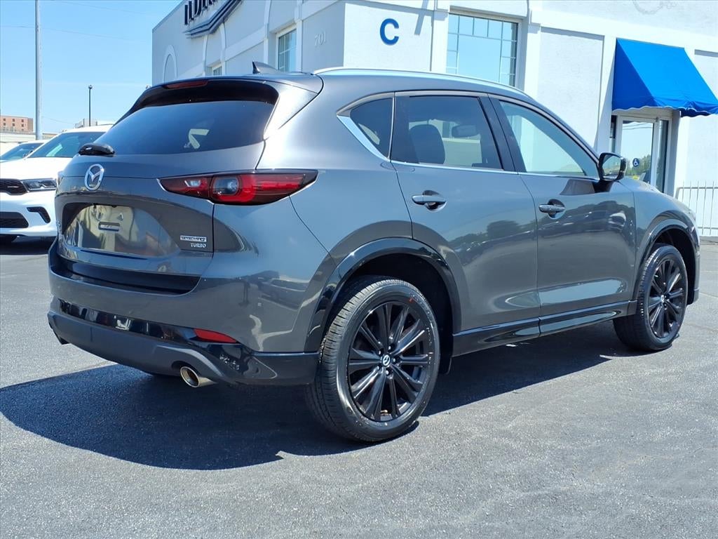 2022 Mazda Mazda CX-5 2.5 Turbo