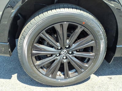 2022 Mazda Mazda CX-5 2.5 Turbo