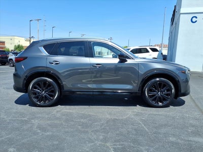 2022 Mazda Mazda CX-5 2.5 Turbo
