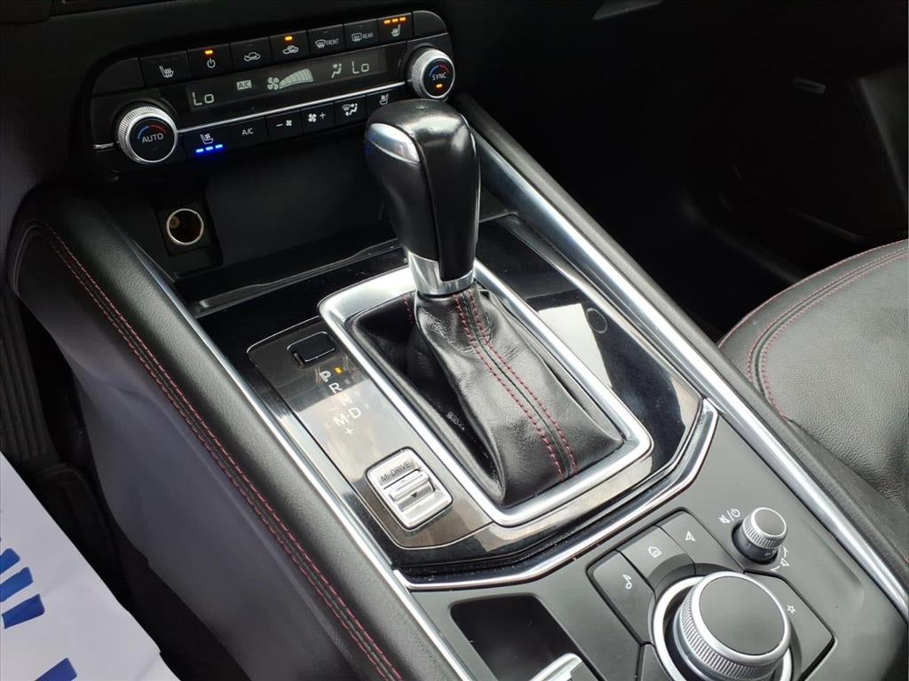 2022 Mazda Mazda CX-5 2.5 Turbo