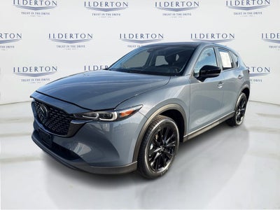 2024 Mazda Mazda CX-5 2.5 S Carbon Edition