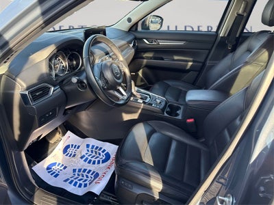 2024 Mazda Mazda CX-5 2.5 S Carbon Edition