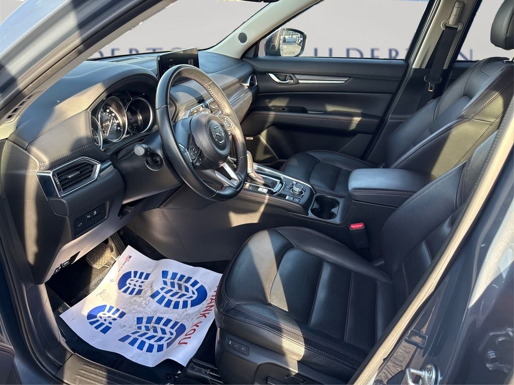 2024 Mazda Mazda CX-5 2.5 S Carbon Edition