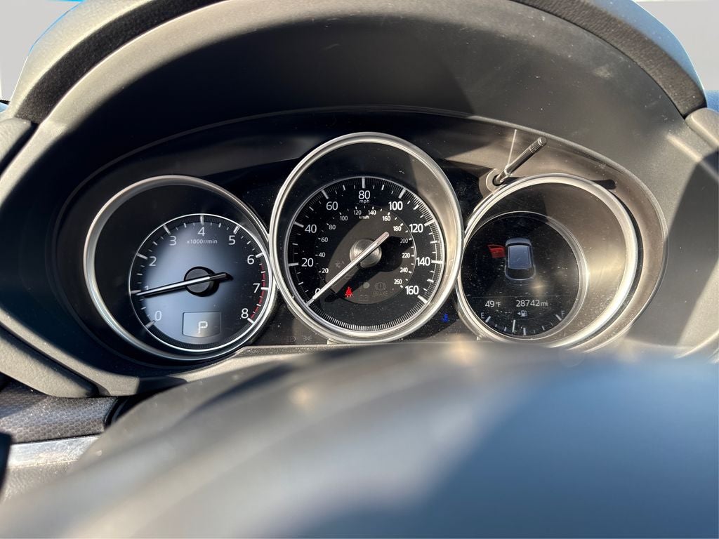 2024 Mazda Mazda CX-5 2.5 S Carbon Edition