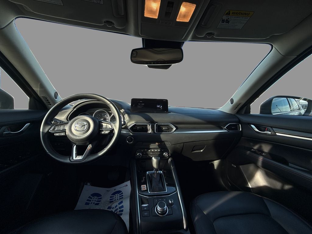 2024 Mazda Mazda CX-5 2.5 S Carbon Edition