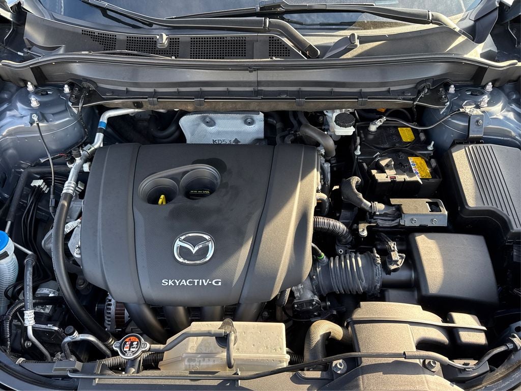 2024 Mazda Mazda CX-5 2.5 S Carbon Edition