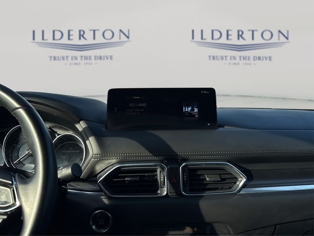 2024 Mazda Mazda CX-5 2.5 S Carbon Edition