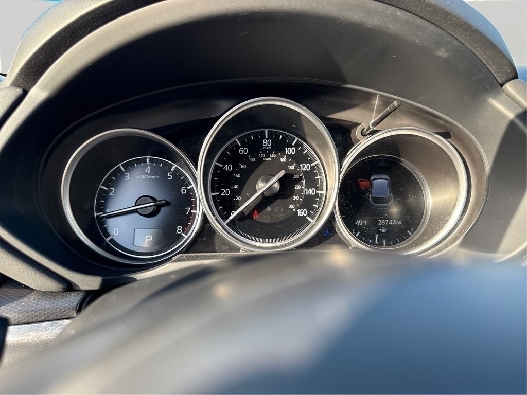 2024 Mazda Mazda CX-5 2.5 S Carbon Edition