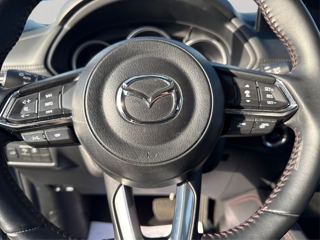 2024 Mazda Mazda CX-5 2.5 S Carbon Edition