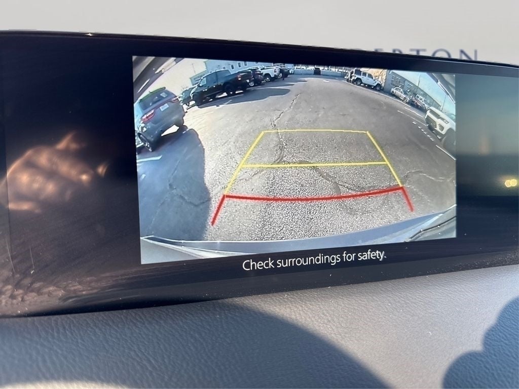 2024 Mazda Mazda CX-5 2.5 S Carbon Edition