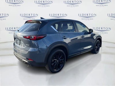 2024 Mazda Mazda CX-5 2.5 S Carbon Edition