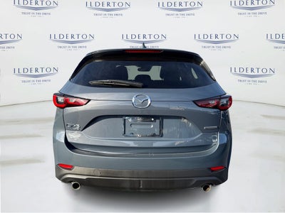 2024 Mazda Mazda CX-5 2.5 S Carbon Edition