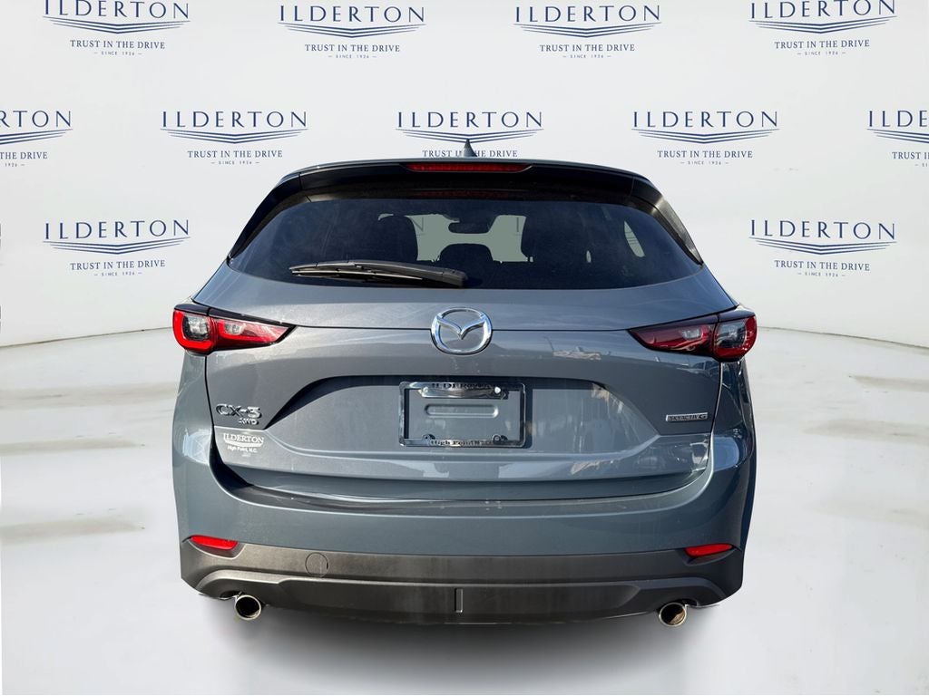 2024 Mazda Mazda CX-5 2.5 S Carbon Edition