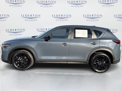 2024 Mazda Mazda CX-5 2.5 S Carbon Edition